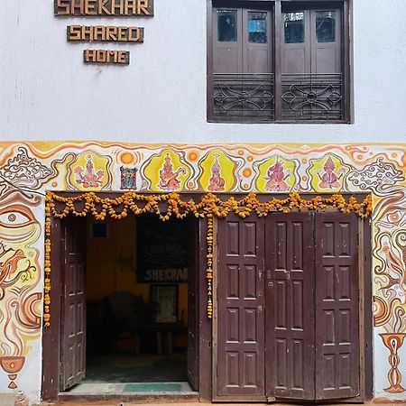 Shekhar'S Shared Home Bhatgoan Exteriör bild