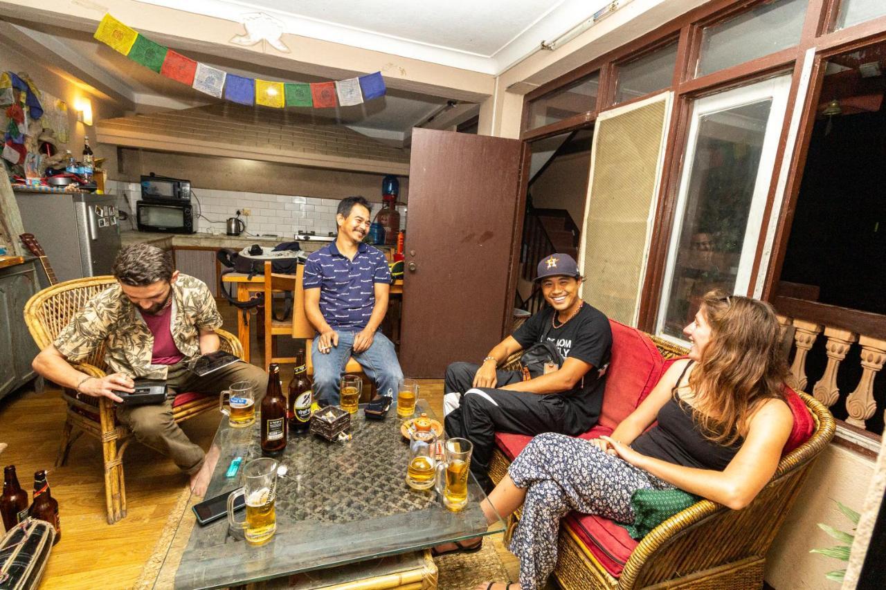 Shekhar'S Shared Home Bhatgoan Exteriör bild