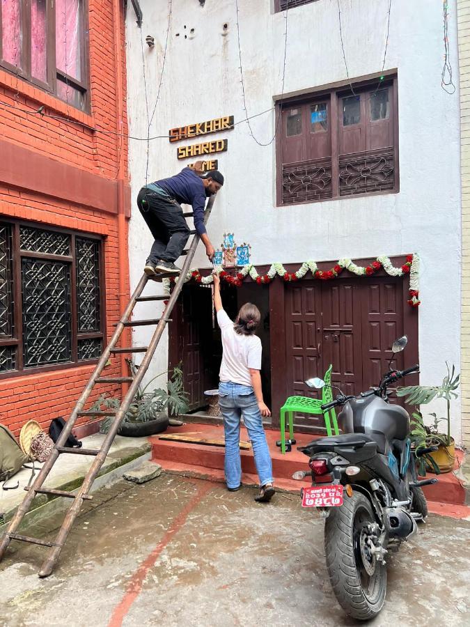 Shekhar'S Shared Home Bhatgoan Exteriör bild