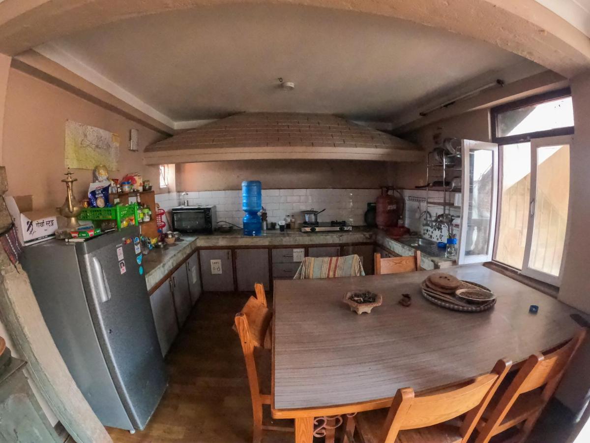 Shekhar'S Shared Home Bhatgoan Exteriör bild