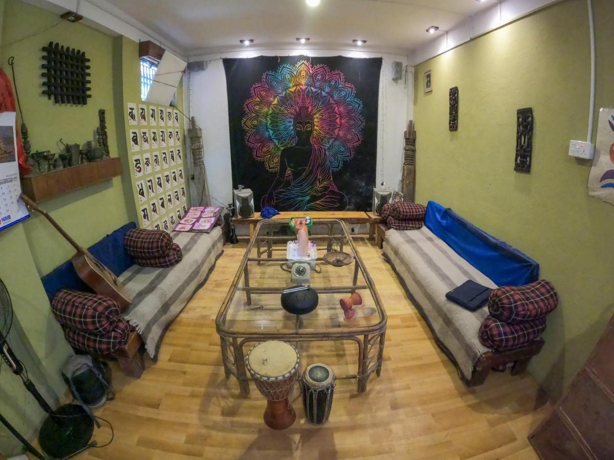 Shekhar'S Shared Home Bhatgoan Exteriör bild
