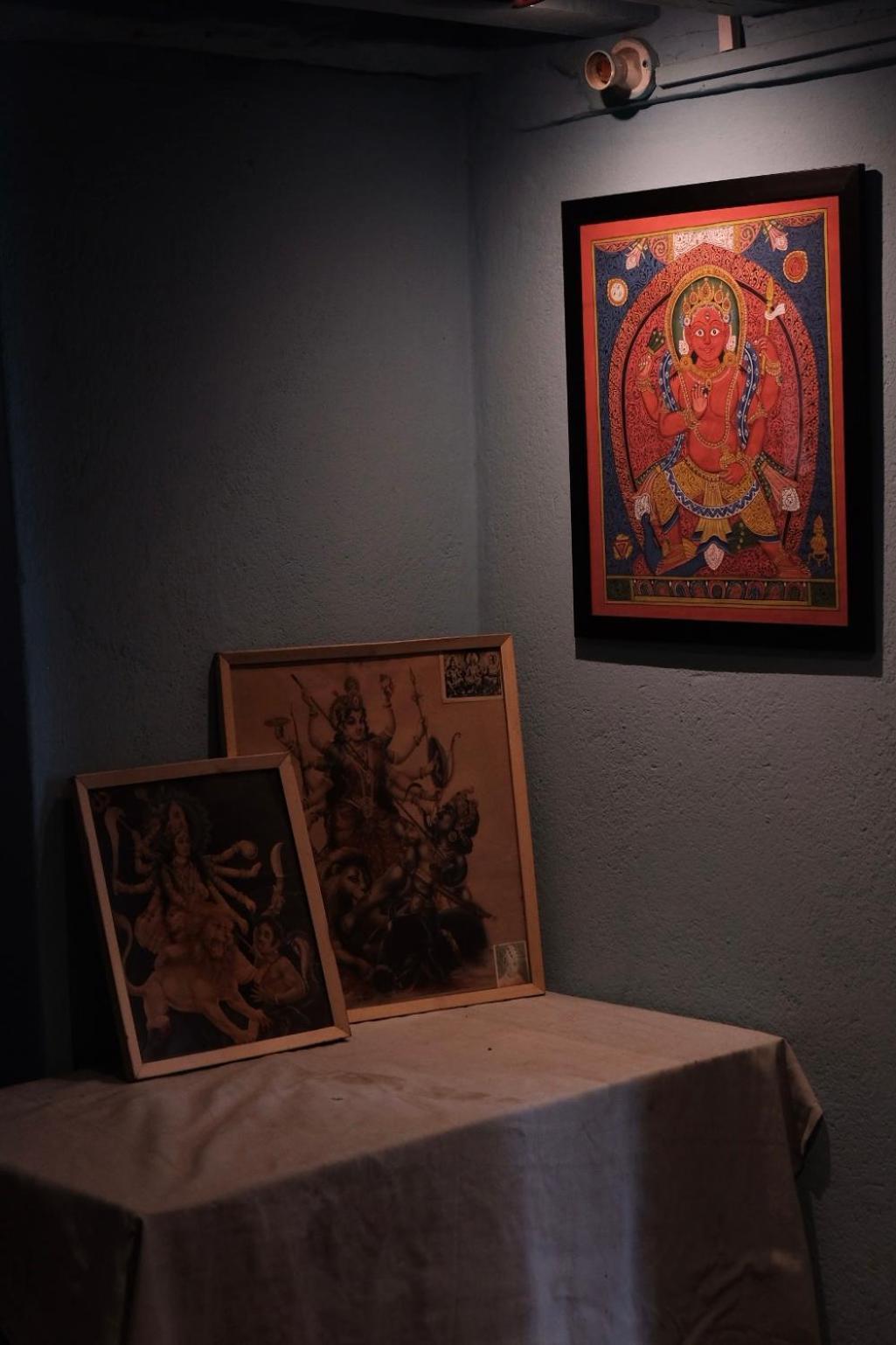 Shekhar'S Shared Home Bhatgoan Exteriör bild