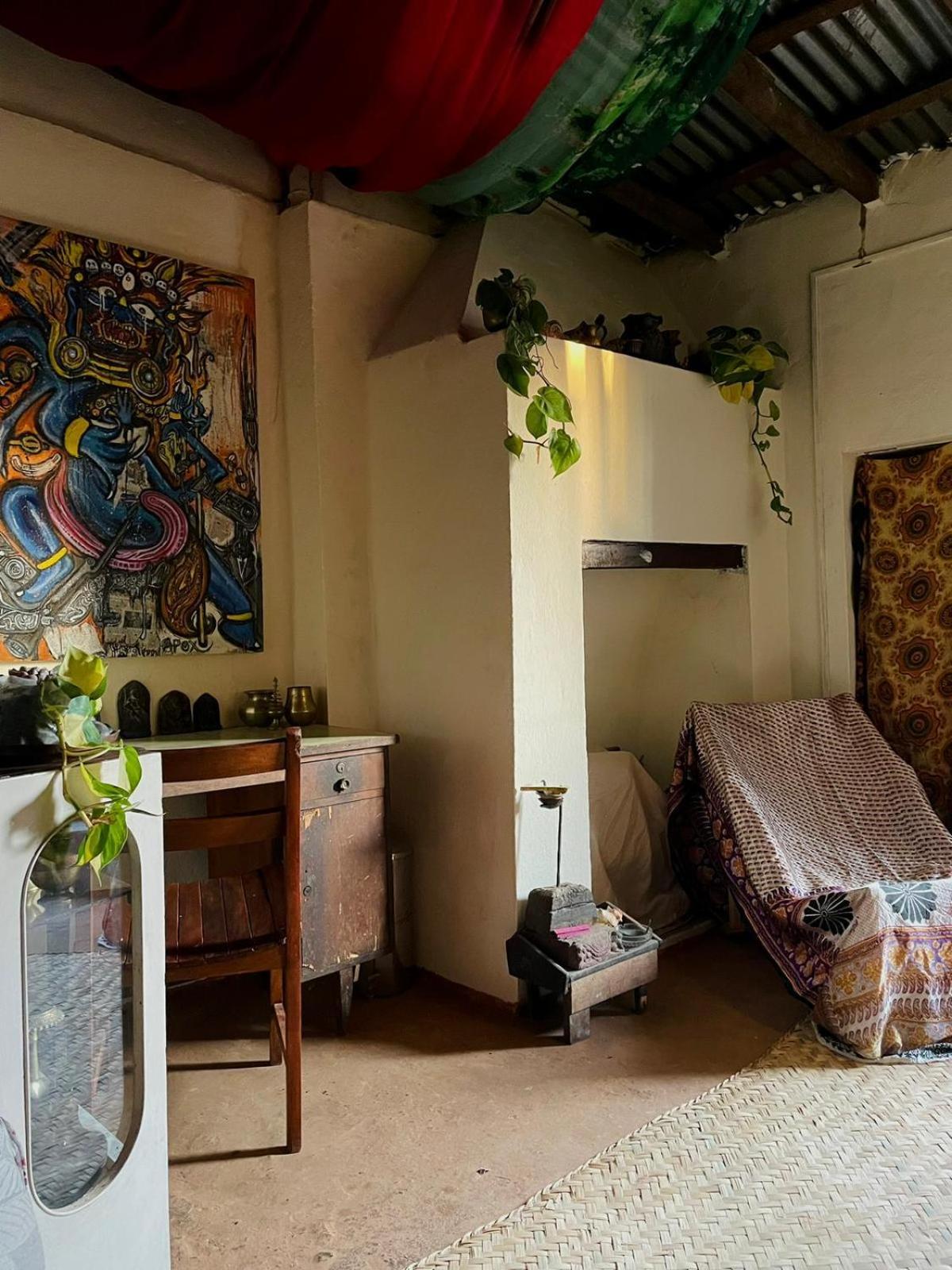 Shekhar'S Shared Home Bhatgoan Exteriör bild